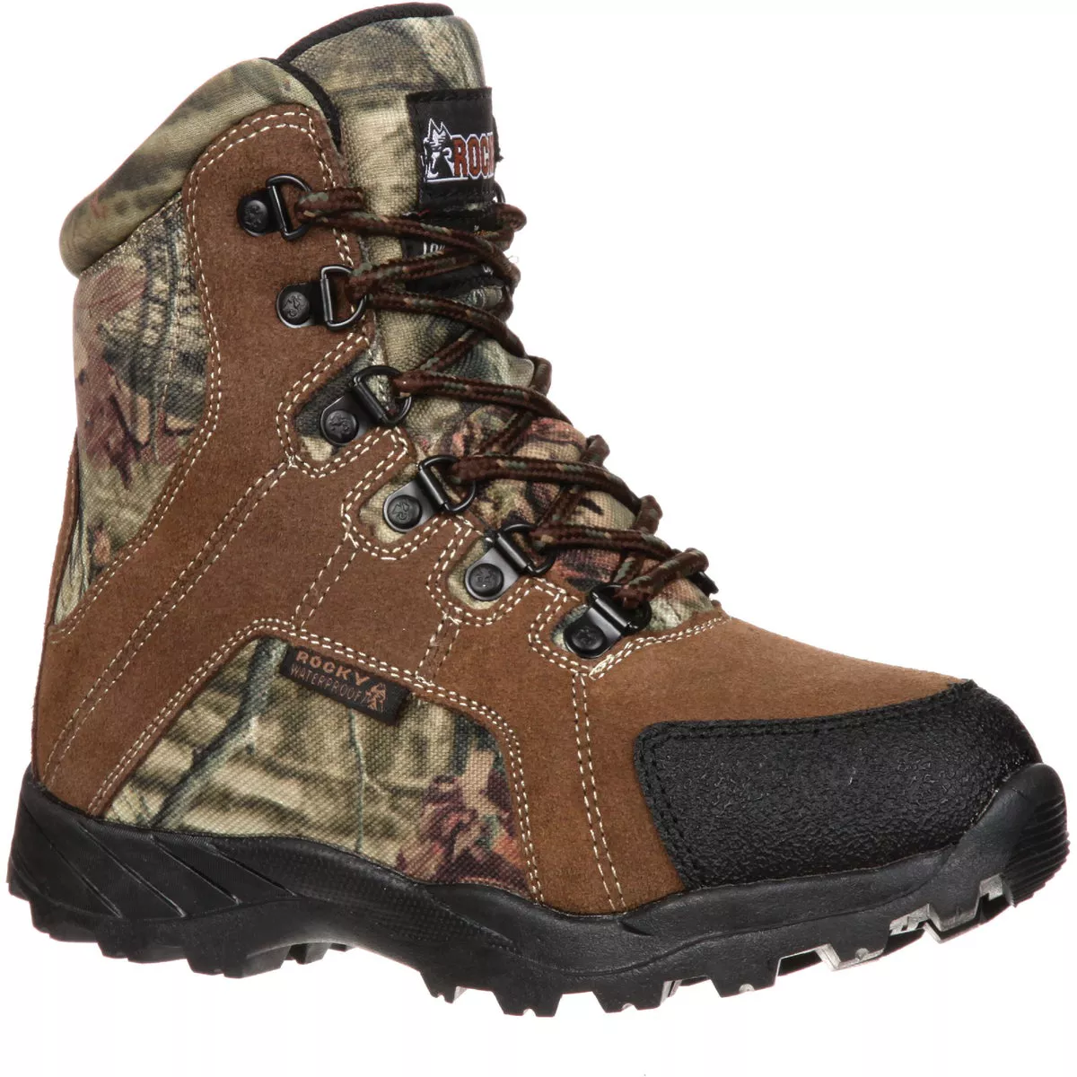 Rocky Kid's Size 5 Medium Waterproof Insulated Hunting Boots