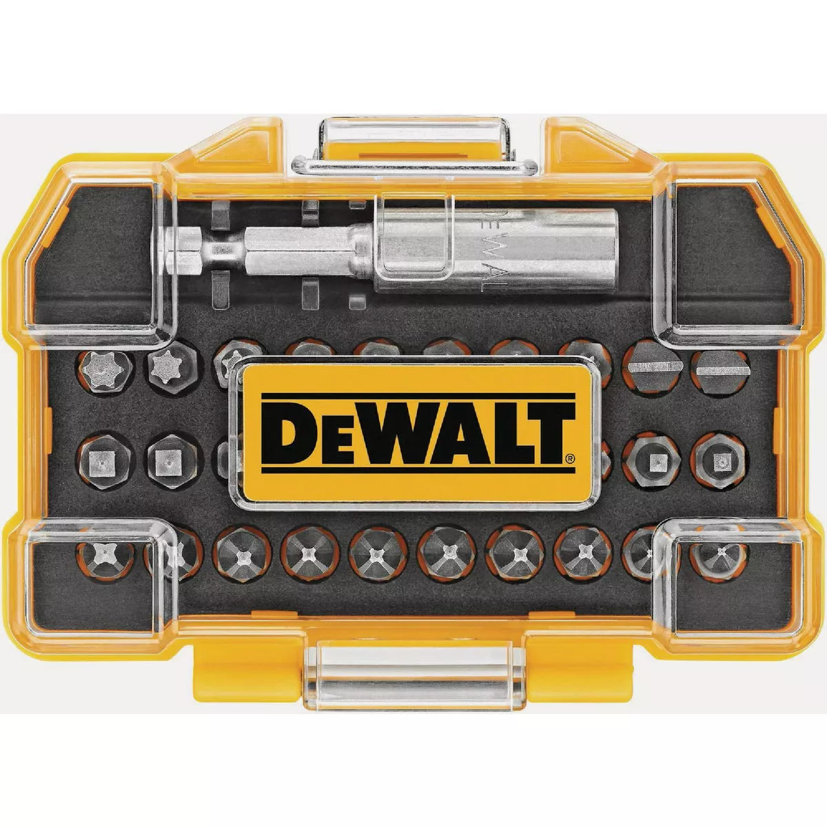 DEWALT 31-Piece Screwdriving Set