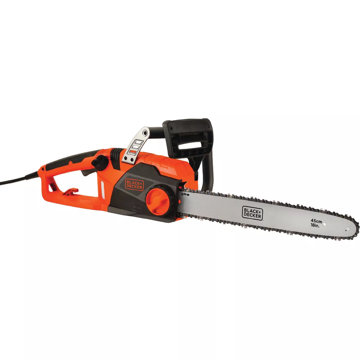 Black & Decker 18 In. 15A 16.7 Lb. Electric Chainsaw