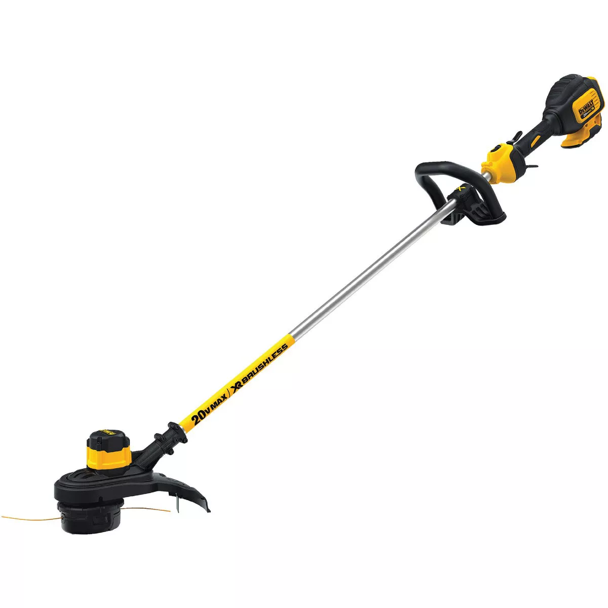 DEWALT 20V MAX 13 In. Cordless String Trimmer - Tool Only