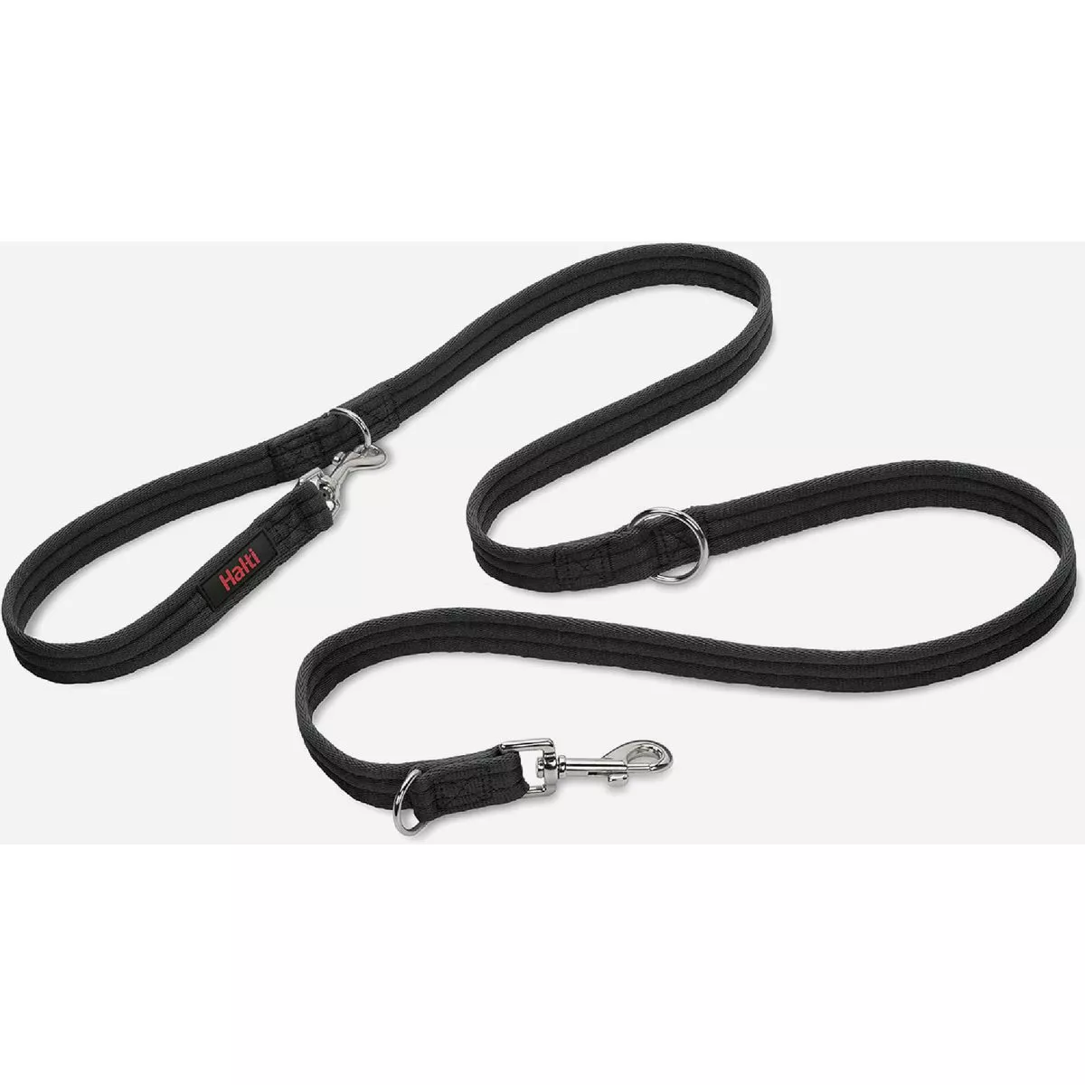 The Company of Animals Halti Large Black Dog Training Lead Leash