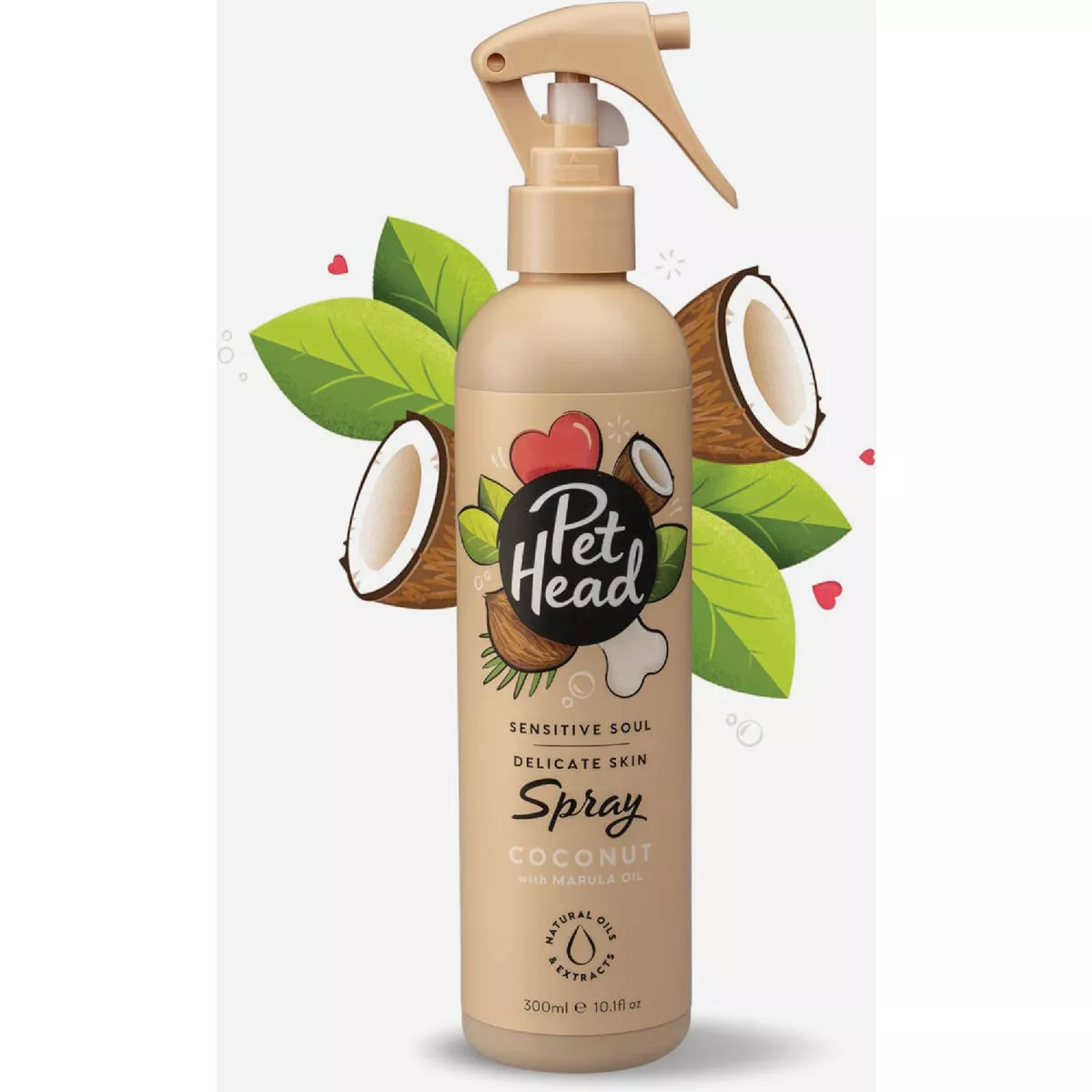 Pet Head 10.1 Oz. Delicate Skin Spray