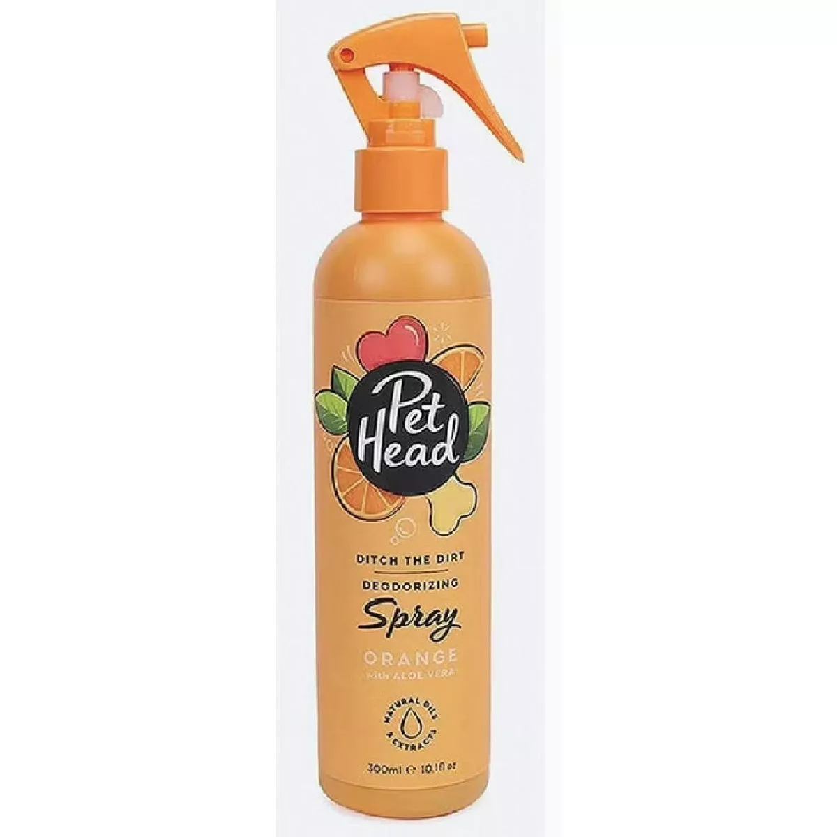 Pet Head 10.1 Oz. Ditch the Dirt Deodorizing Spray for Dogs