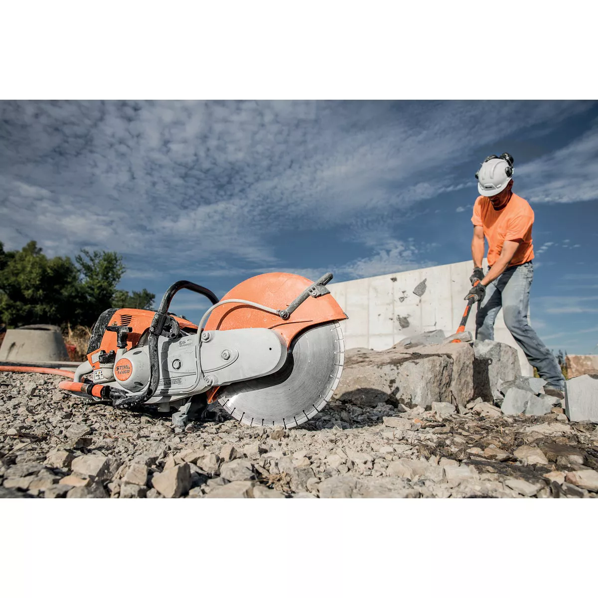 STIHL Cutquik TS 800 Cut-Off Saw
