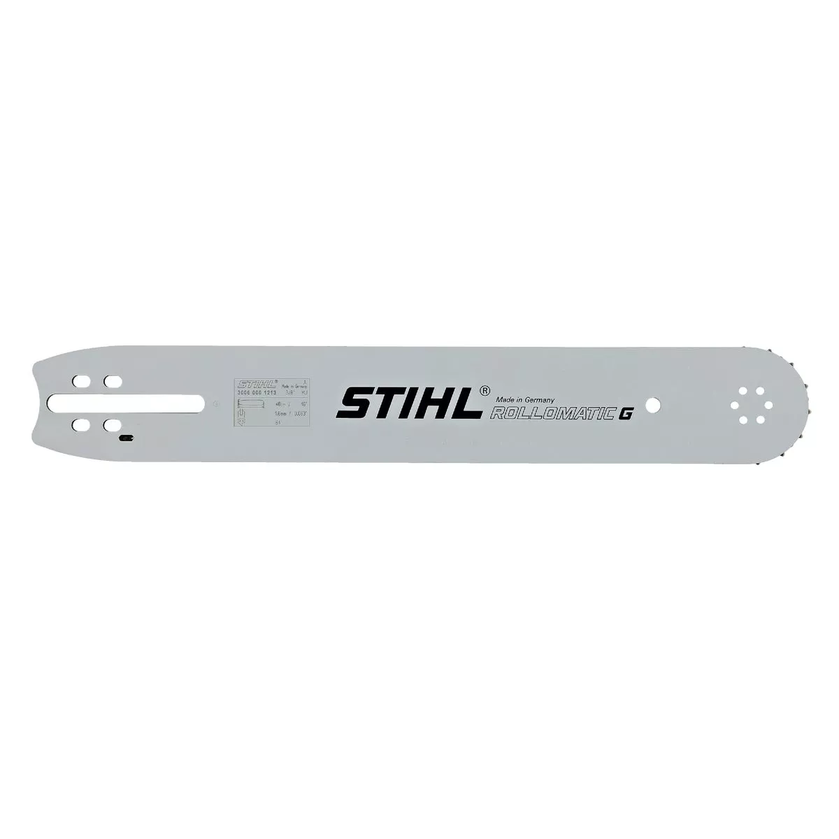STIHL ROLLOMATIC G 12 In. L Chainsaw Bar-