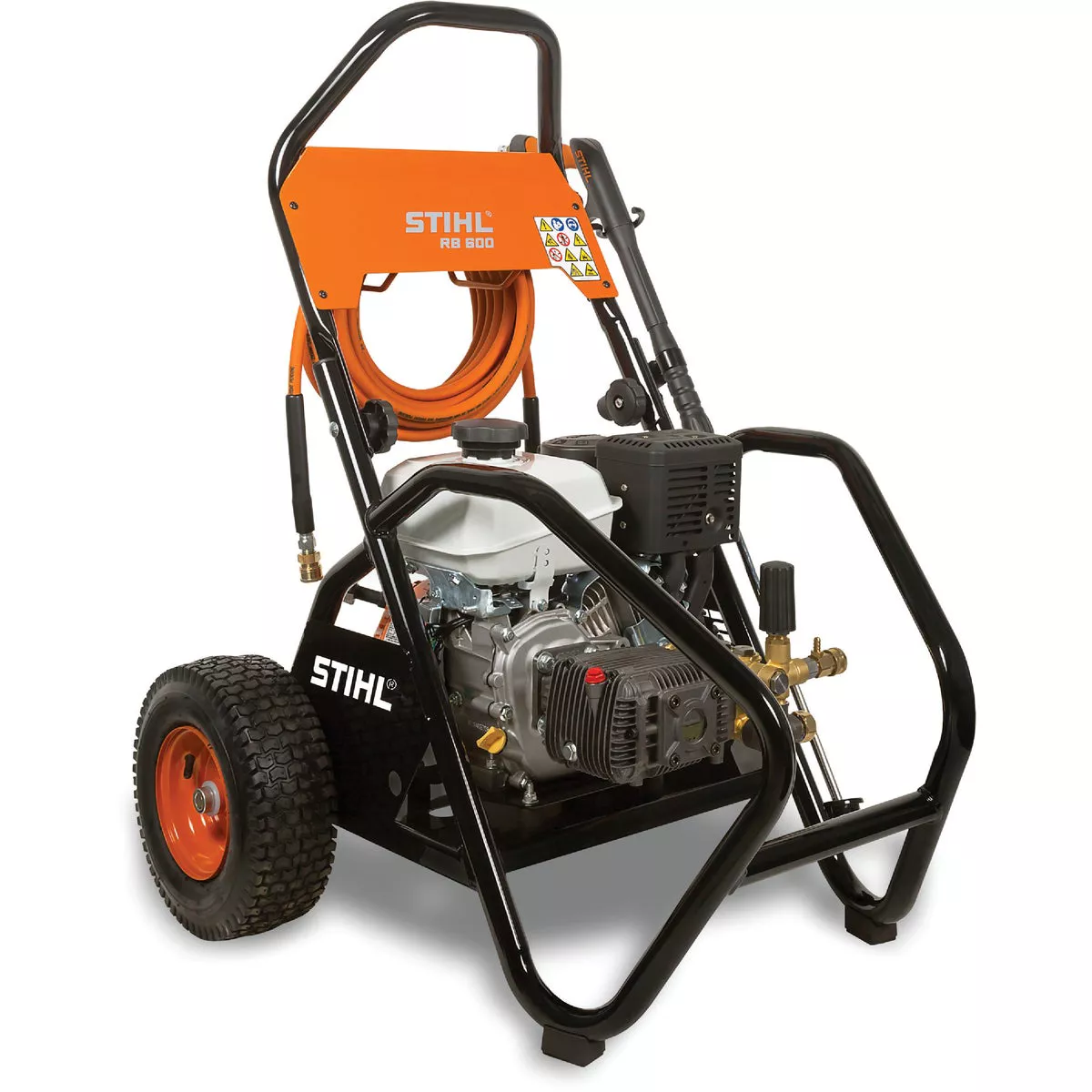 STIHL RB 600 Gas Pressure Washer-