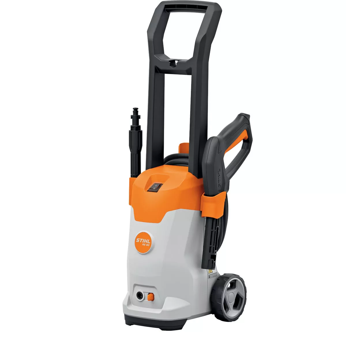 STIHL RE 80 Electric Pressure Washer