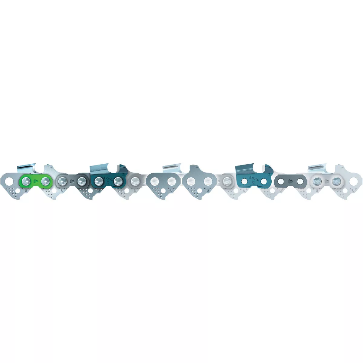 STIHL OILOMATIC RAPID Super 3 23RS3 72E Chainsaw Chain
