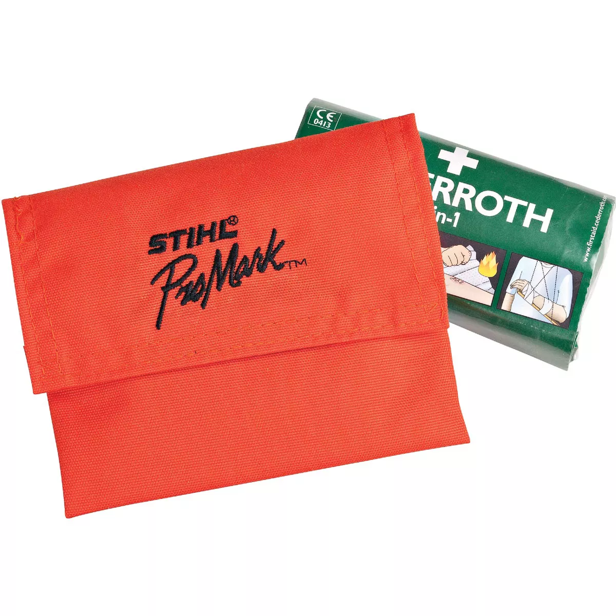 STIHL Belt Pouch First Aid Kit Refill