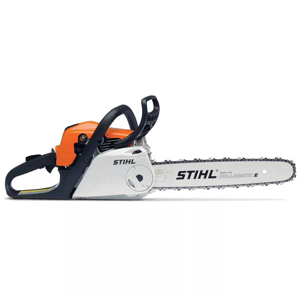 STIHL MS 211 C-BE 18 In. Gas Chainsaw-