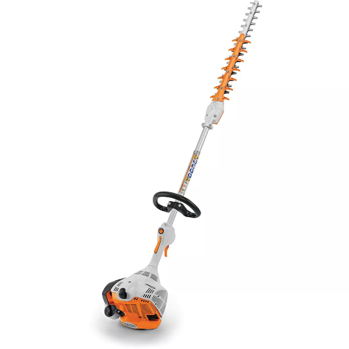Stihl HL 56 K 0 Degree Extended Reach Gas Hedge Trimmer
