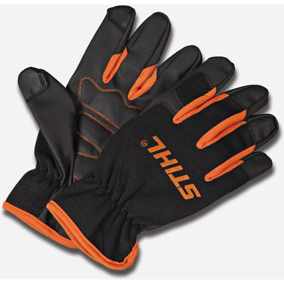 STIHL Men's Medium Spandex General Purpose Work Glove