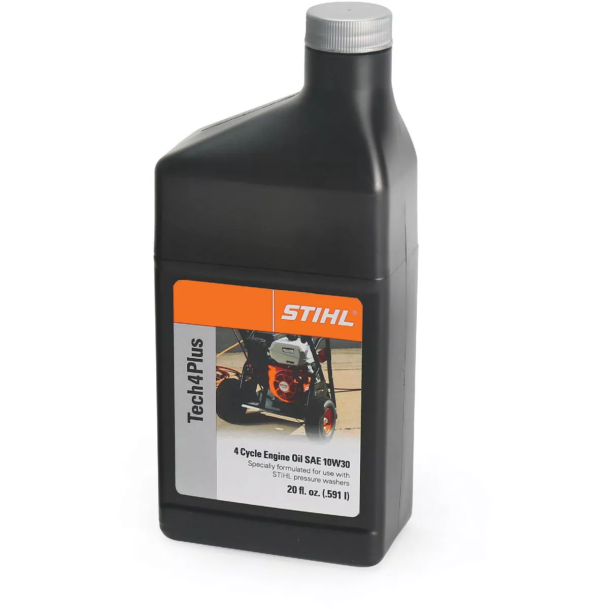 STIHL Tech 4 Plus 20 Oz. 4-Cycle Motor Oil