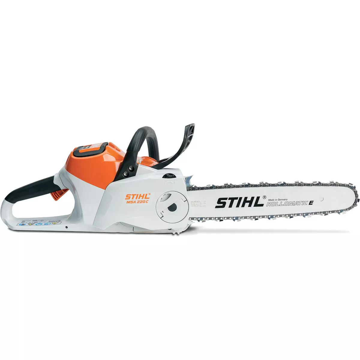 Stihl MSA 220 C-B 14 In. Cordless Chainsaw (Tool Only)