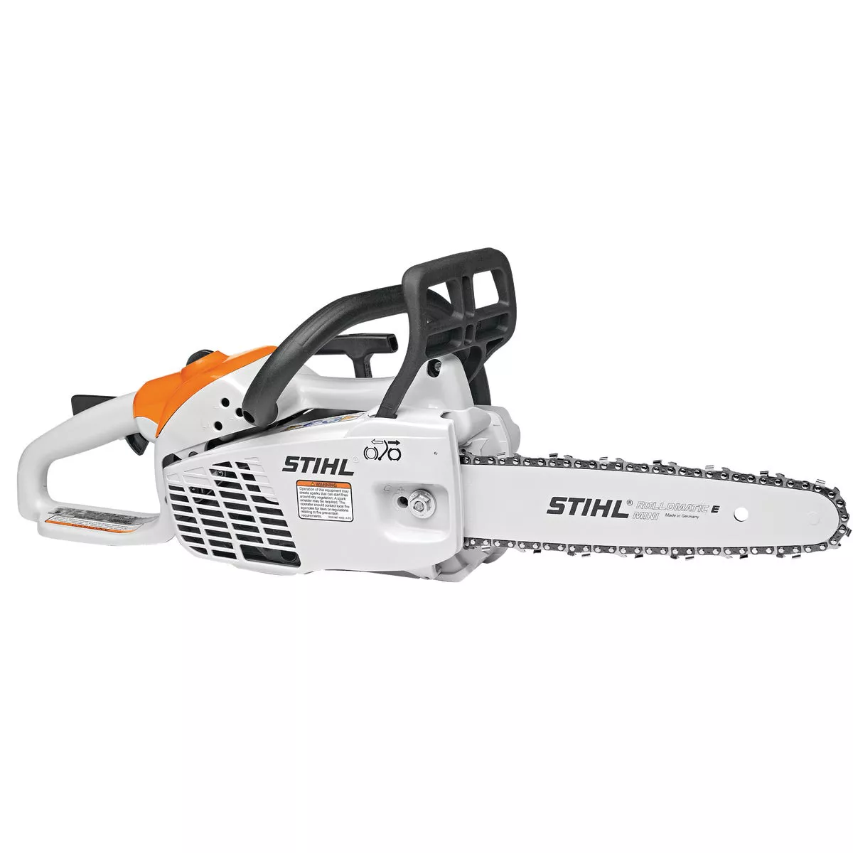 STIHL MS 194 C-E 14 In. Gas Chainsaw with 61 PMM3 50 Chain