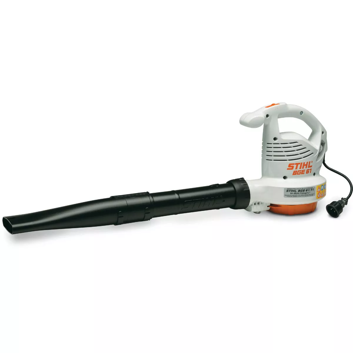 STIHL BGE 61 Electric Blower