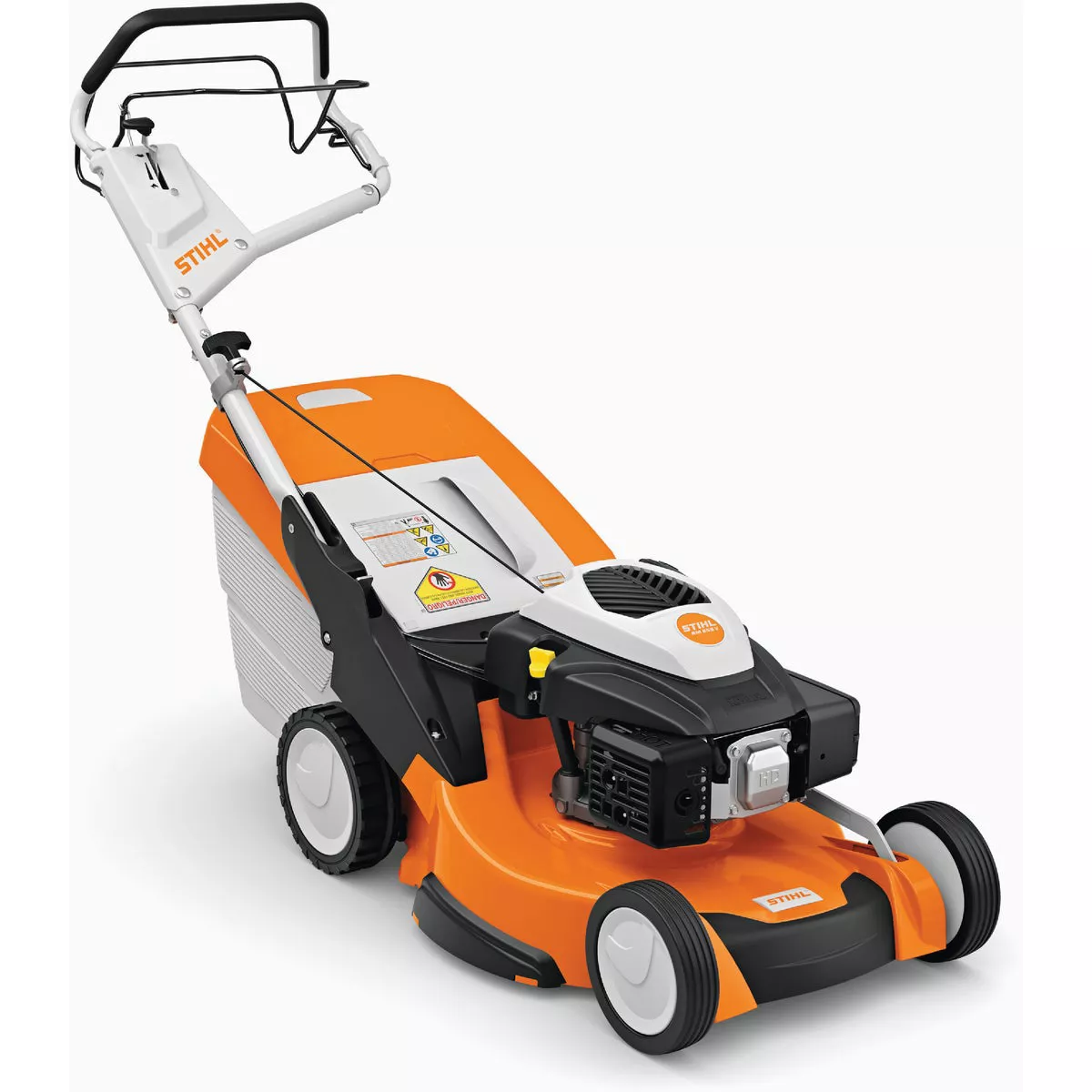 STIHL RM 655 V Gas Lawn Mower (Tool Only)