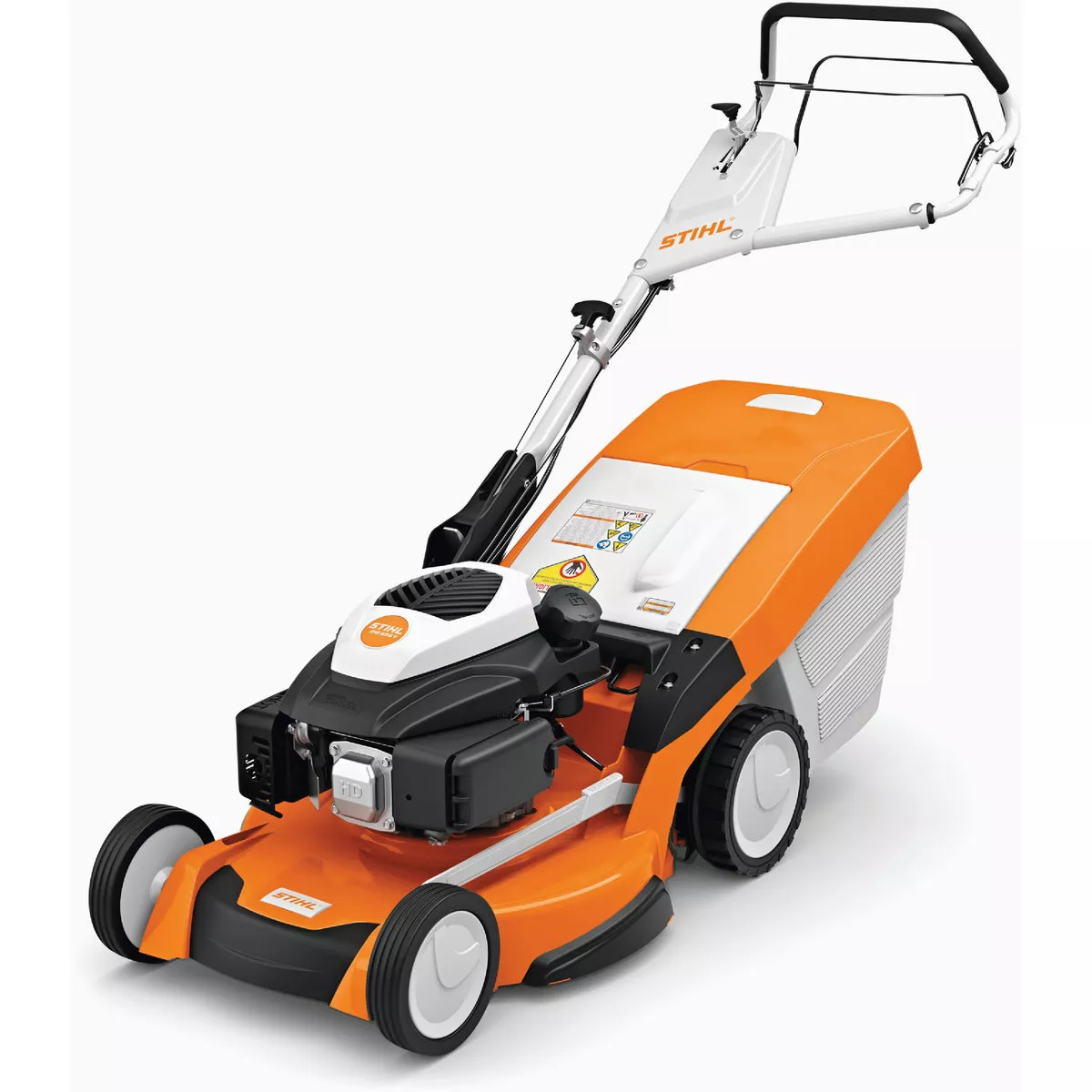 STIHL RM 655 V Gas Lawn Mower (Tool Only) - photo 2