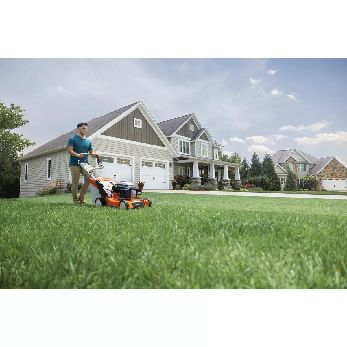 STIHL RM 655 V Gas Lawn Mower (Tool Only) - photo 3