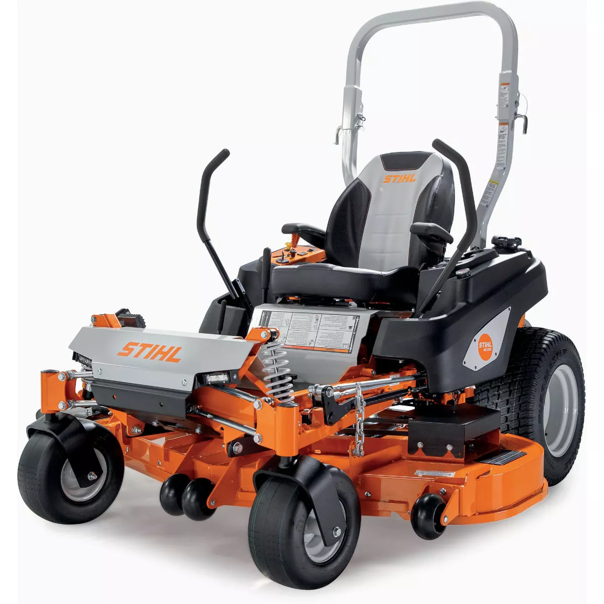 STIHL RZ 552K 52 In. 24 HP Kawasaki FT730V Zero Turn Lawn Mower