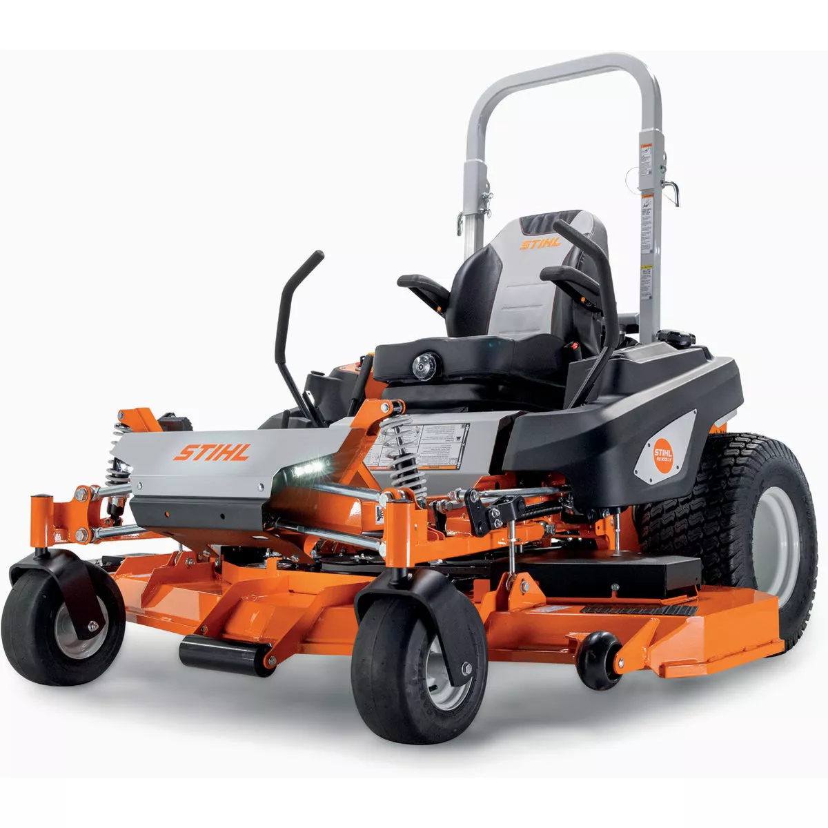 STIHL RZ 972K 72 In. 35 HP Kawasaki FX921V Zero Turn Lawn Mower