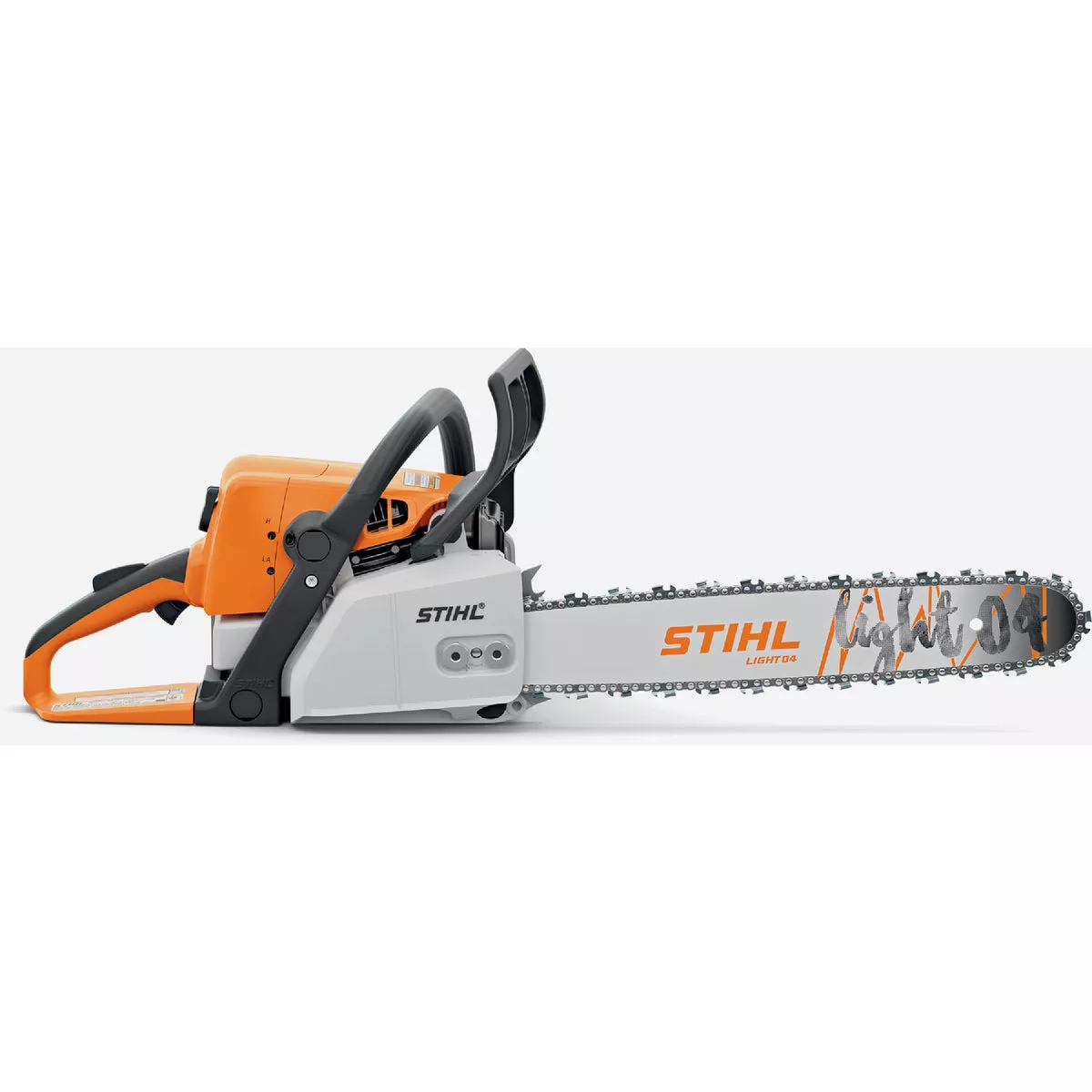 STIHL MS 250 18 In. Gas Chainsaw with 26 RM3 68 Chain