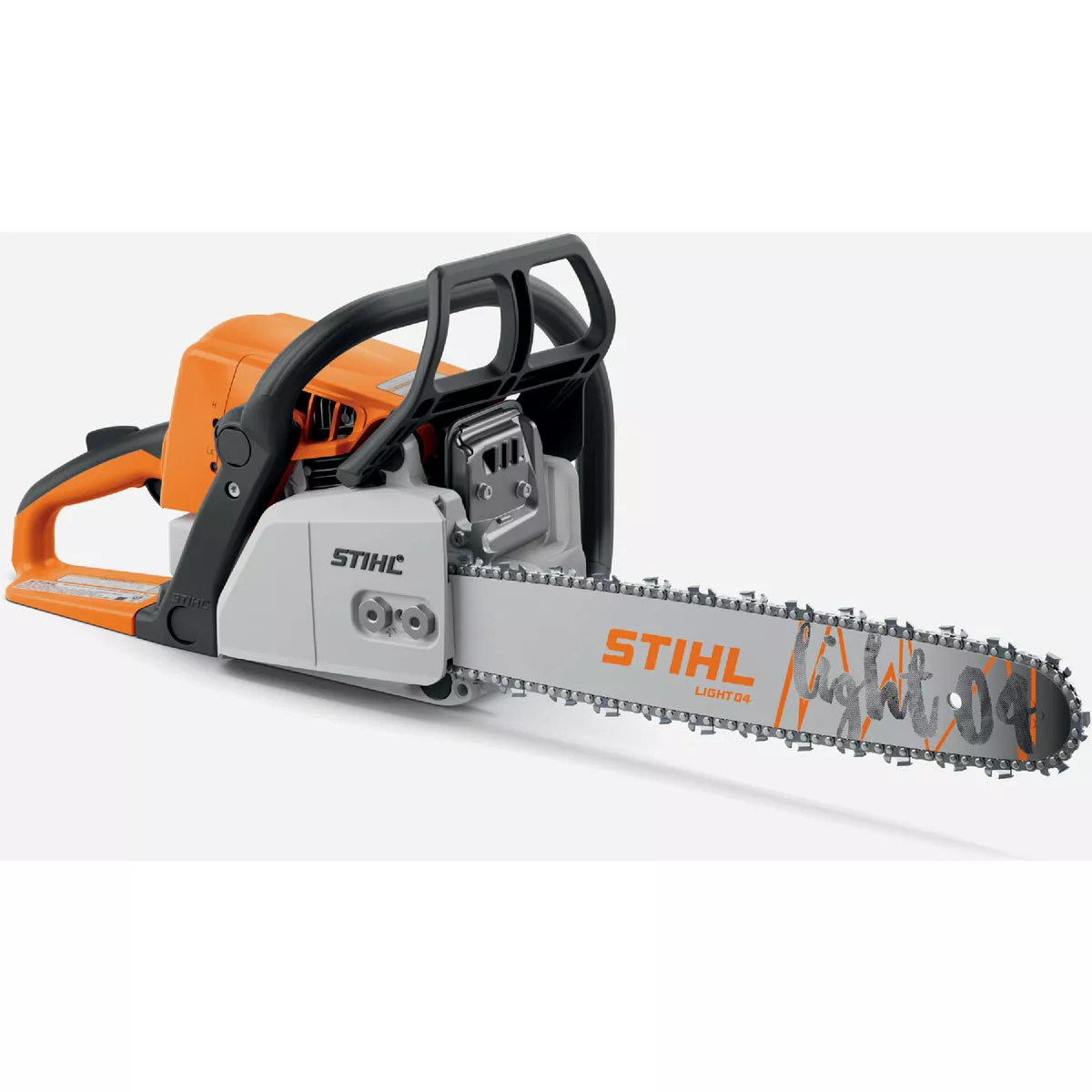 STIHL MS 250 18 In. Gas Chainsaw with 26 RM3 68 Chain - photo 6