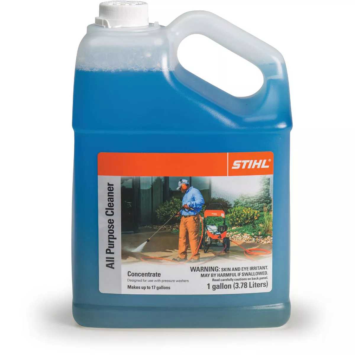 STIHL 1 Gal. All Purpose Pressure Washer Cleaner