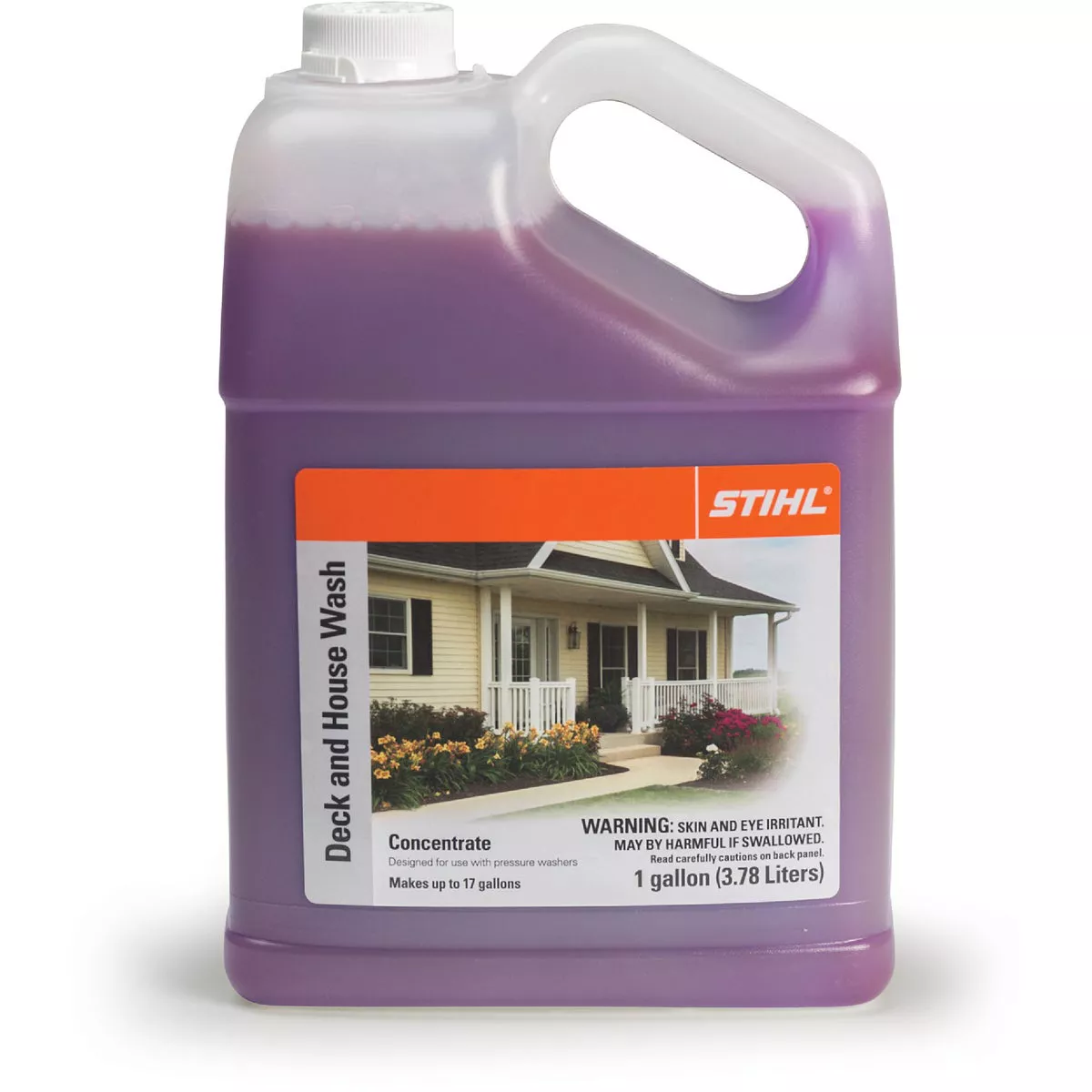STIHL 1 Gal. Deck & House Pressure Washer Cleaner