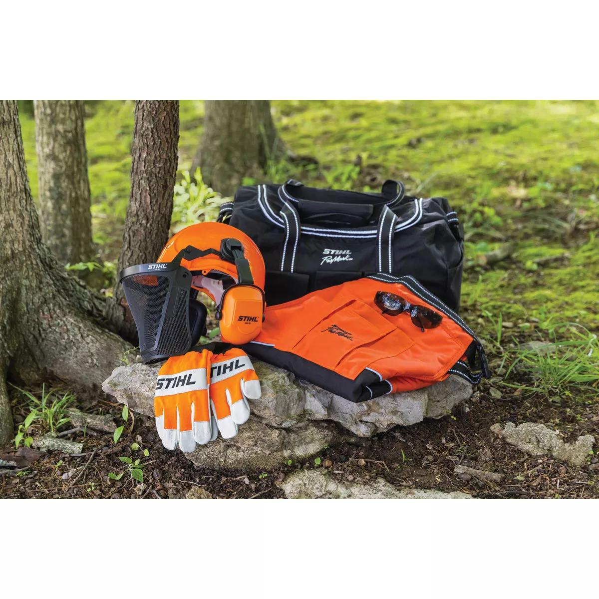 STIHL Pro Mark 36 In. Personal Protective Equipment Kit