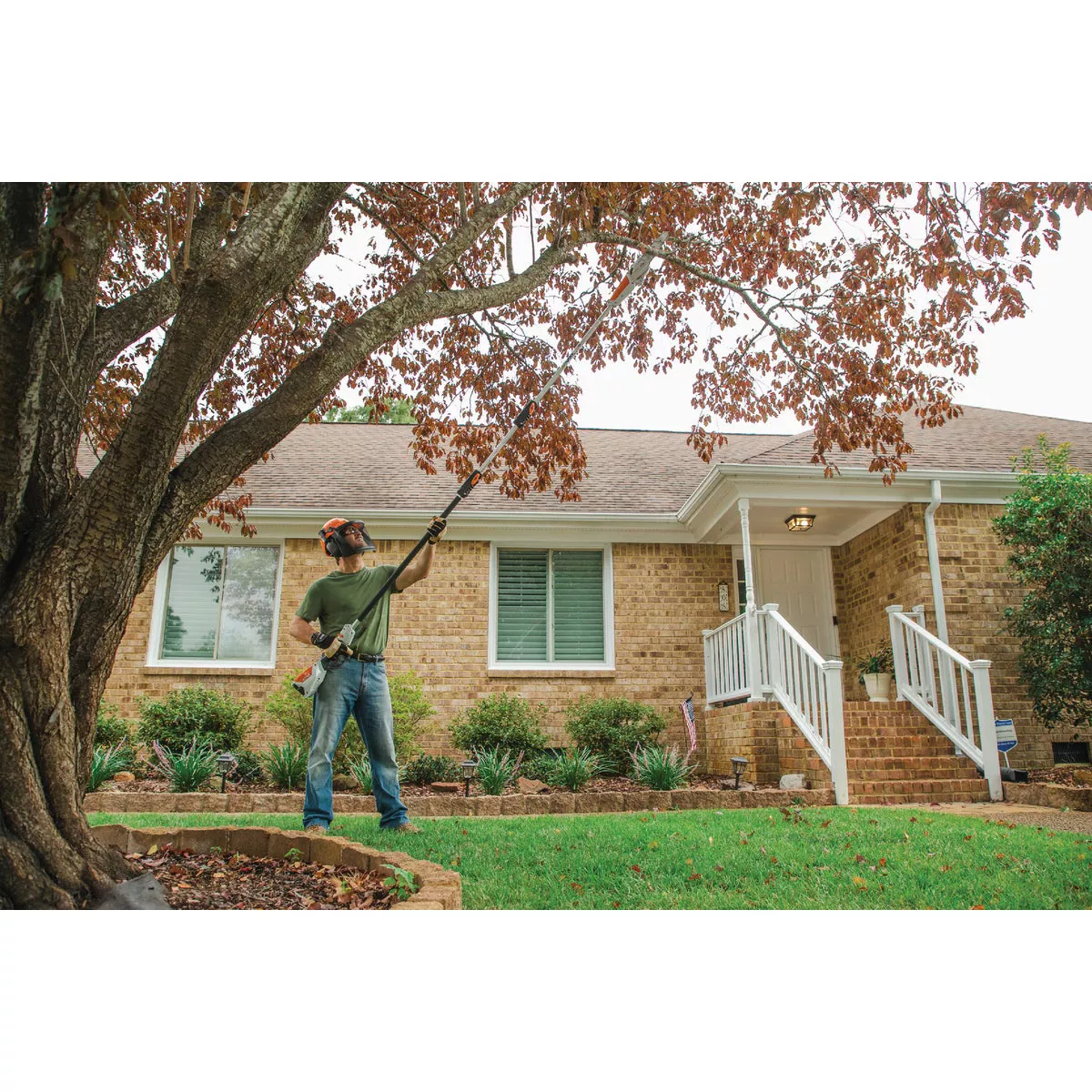 STIHL HTA 50 Cordless Pole Saw (Tool Only)- - photo 4