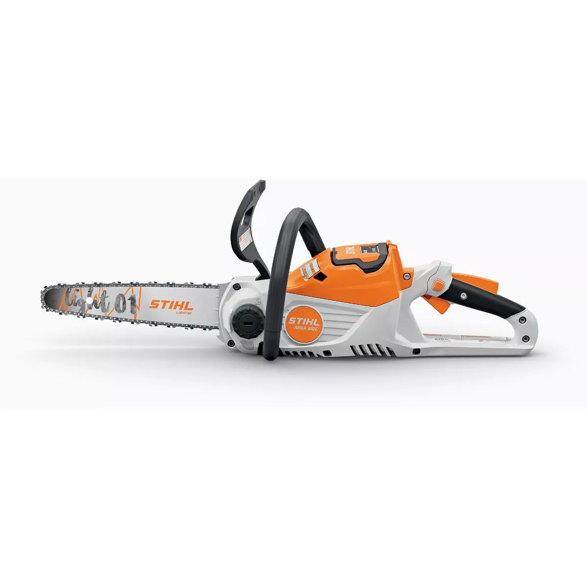 STIHL MSA 60 C-B 12 In. Cordless Chainsaw (Tool Only)- - photo 2