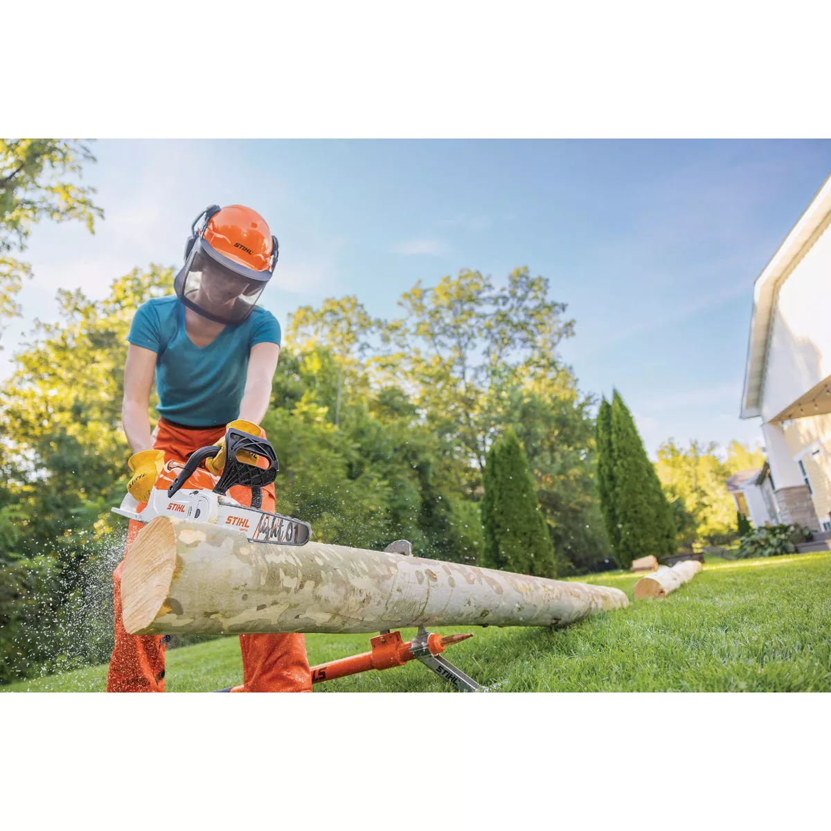 STIHL MSA 60 C-B 12 In. Cordless Chainsaw (Tool Only)- - photo 5