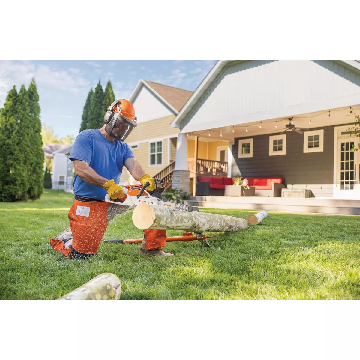 STIHL MSA 60 C-B 12 In. Cordless Chainsaw (Tool Only)- - photo 6