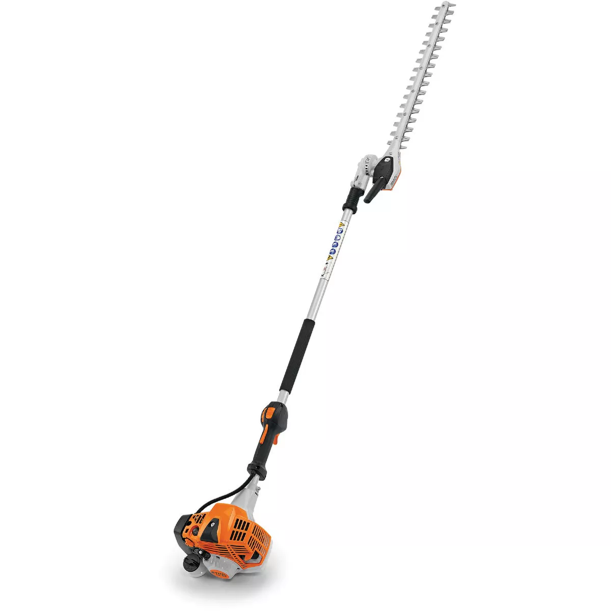 Stihl HL 94 K 145 Degree Extended Reach Gas Hedge Trimmer-