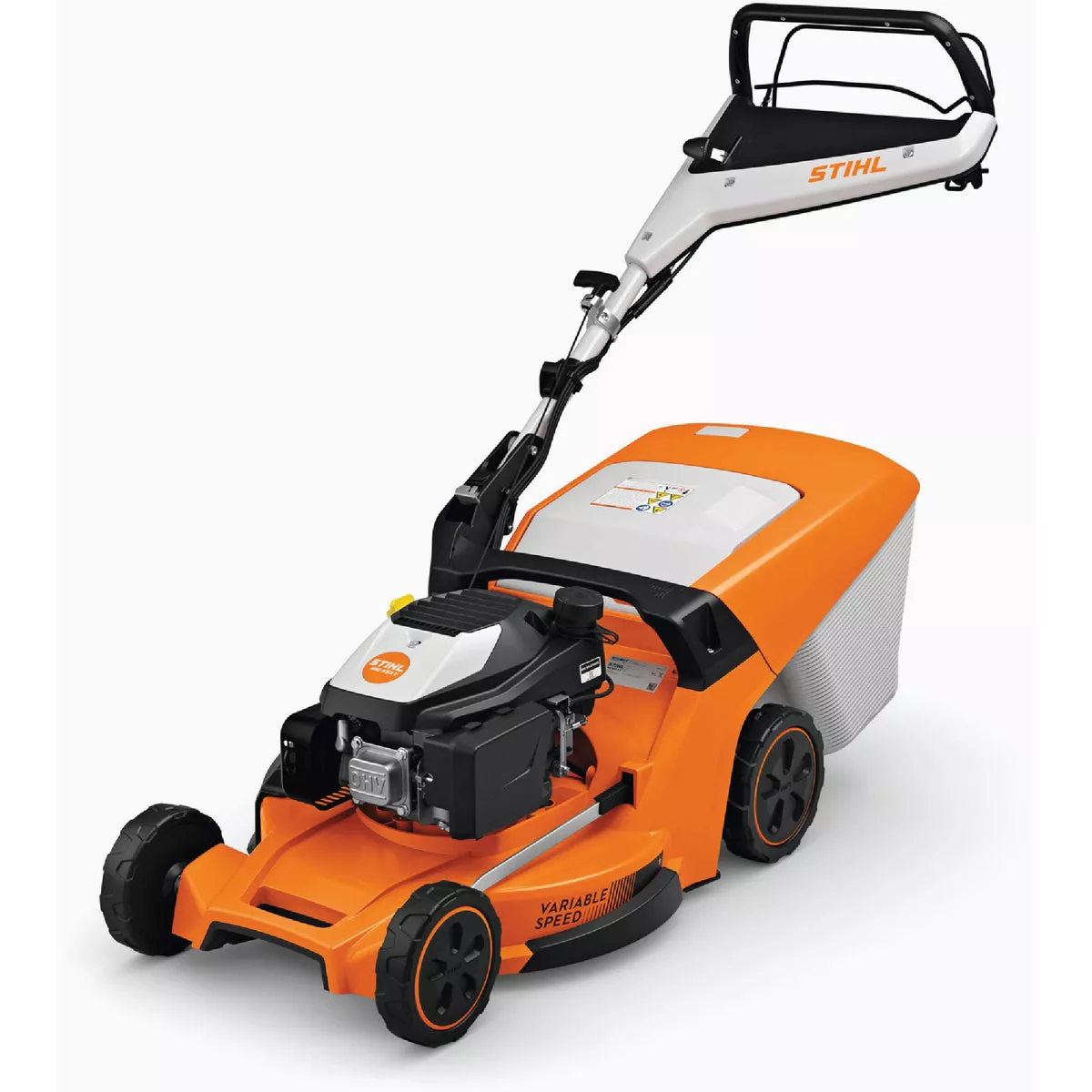 STIHL RM 453 V Gas Lawn Mower (Tool Only) - photo 2