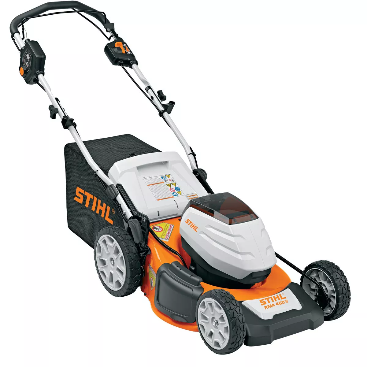 Stihl RMA 460 V Self-Propelled Cordless Lawn Mower (Tool Only)