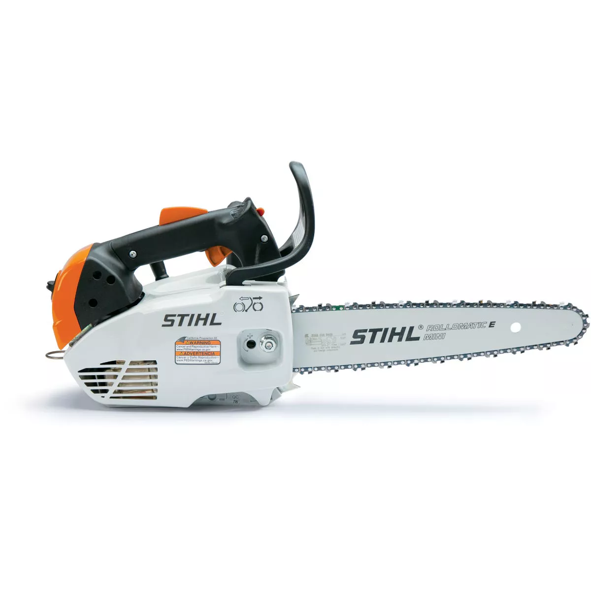 STIHL MS 151 T C-E 10 In. Gas Chainsaw-