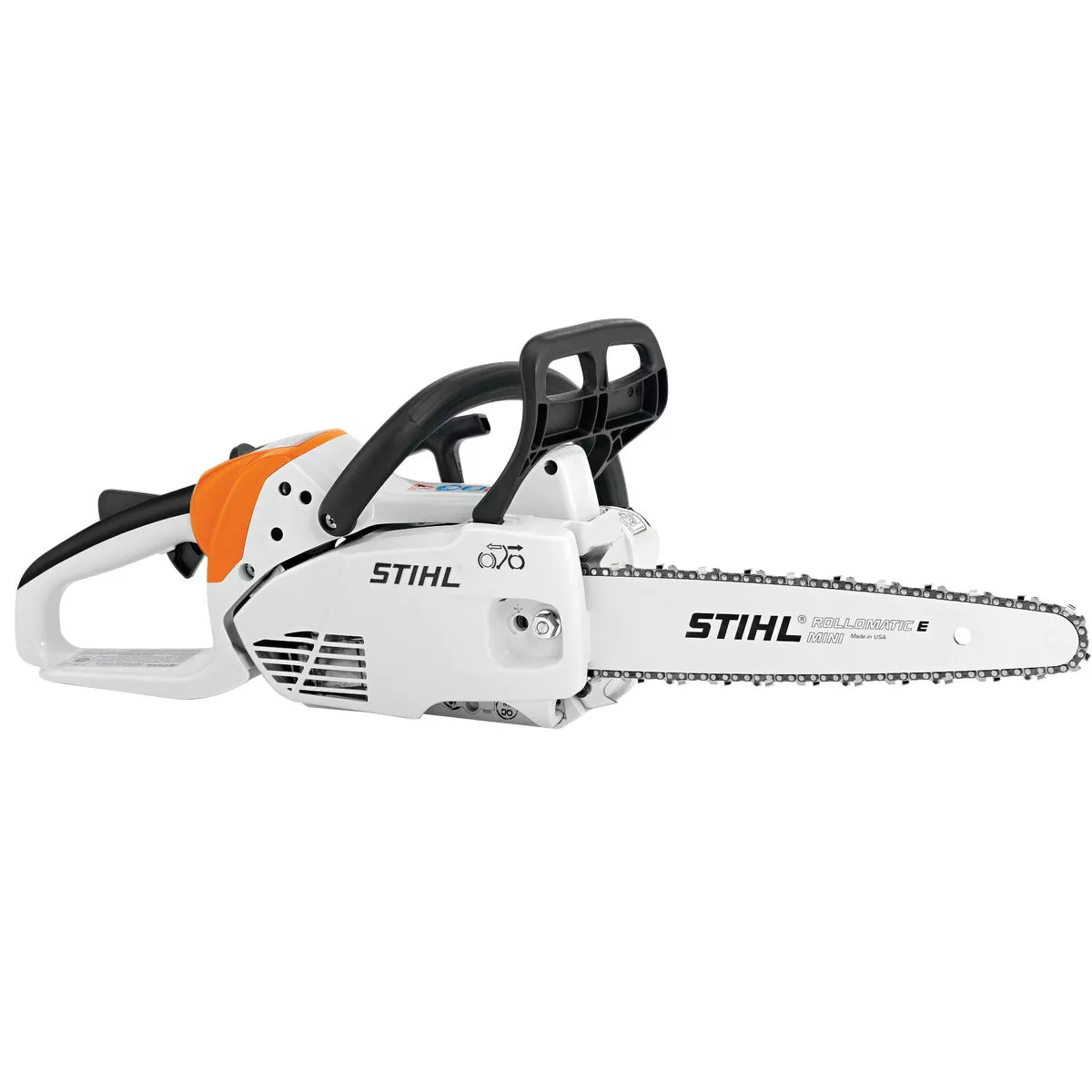STIHL MS 151 C-E 12 In. Gas Chainsaw-