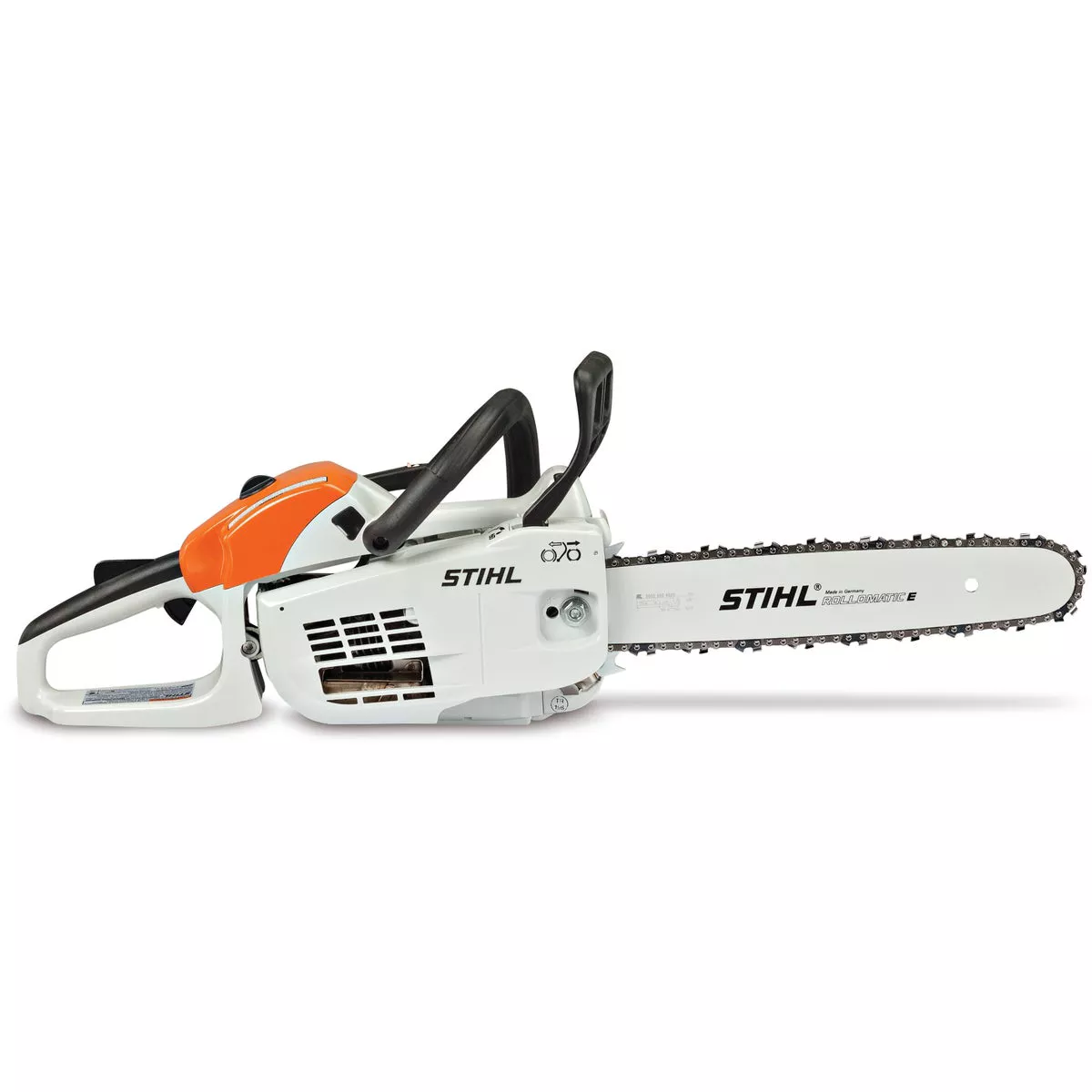 STIHL MS 201 C-EM 16 In. Lightweight Gas Chainsaw-