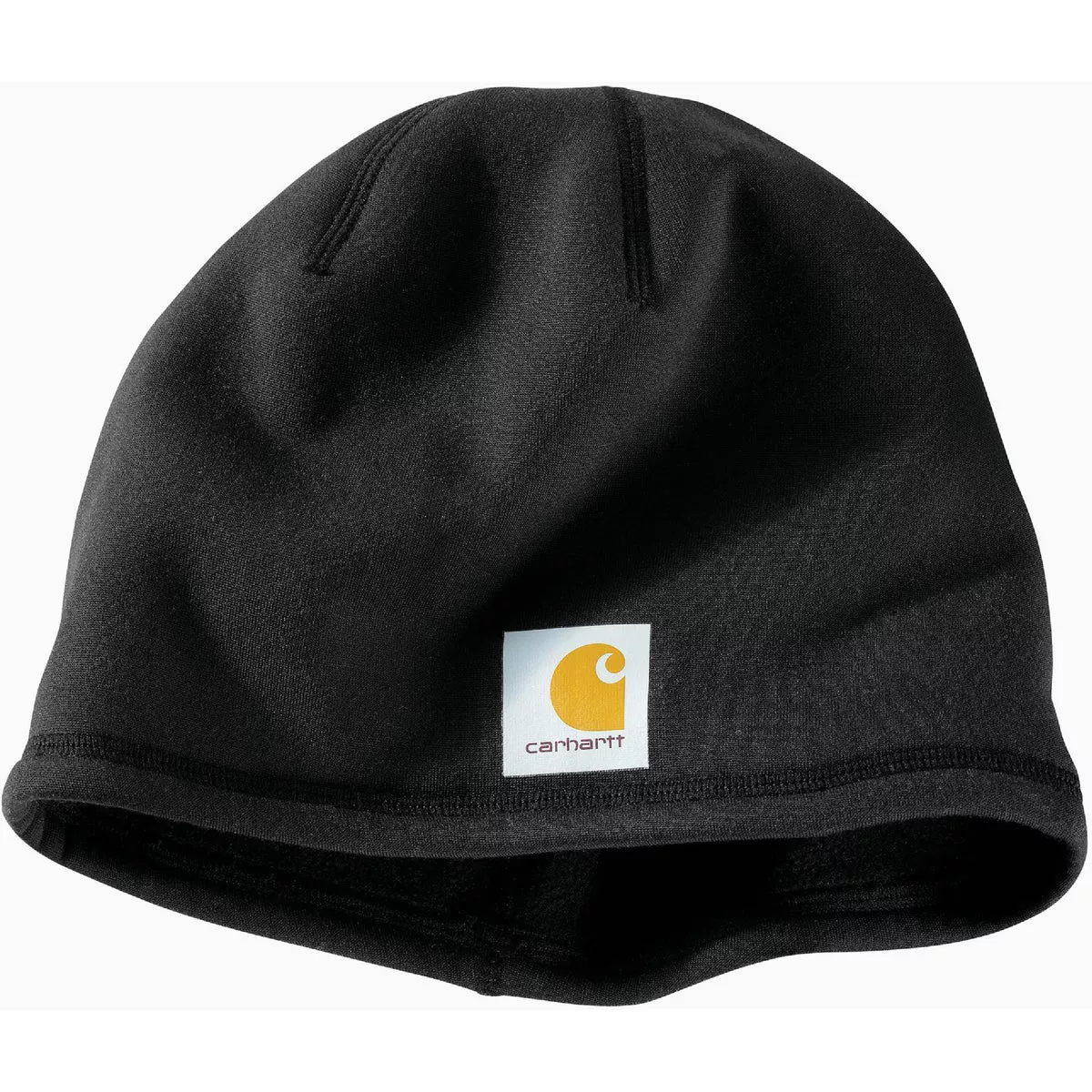 Carhartt Force Men's Black Fleece Hat
