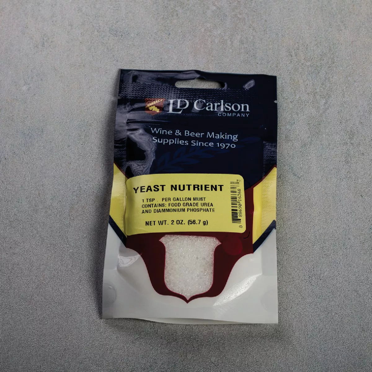 LD Carlson 2 Oz. Yeast Nutrient Beer and Wine Making Additive