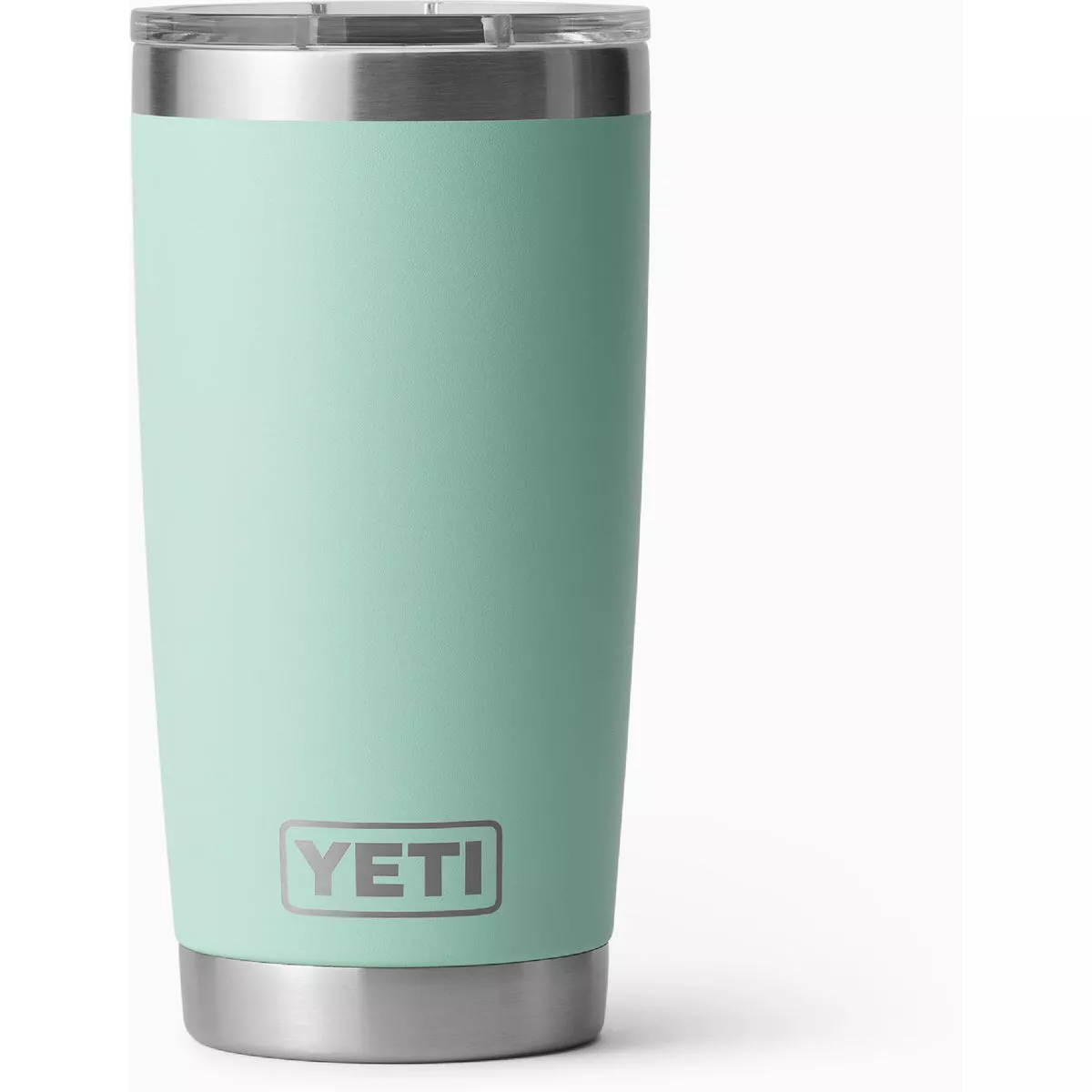 YETI Rambler 20 Oz. Tumbler with MagSlider Lid, Seafoam-