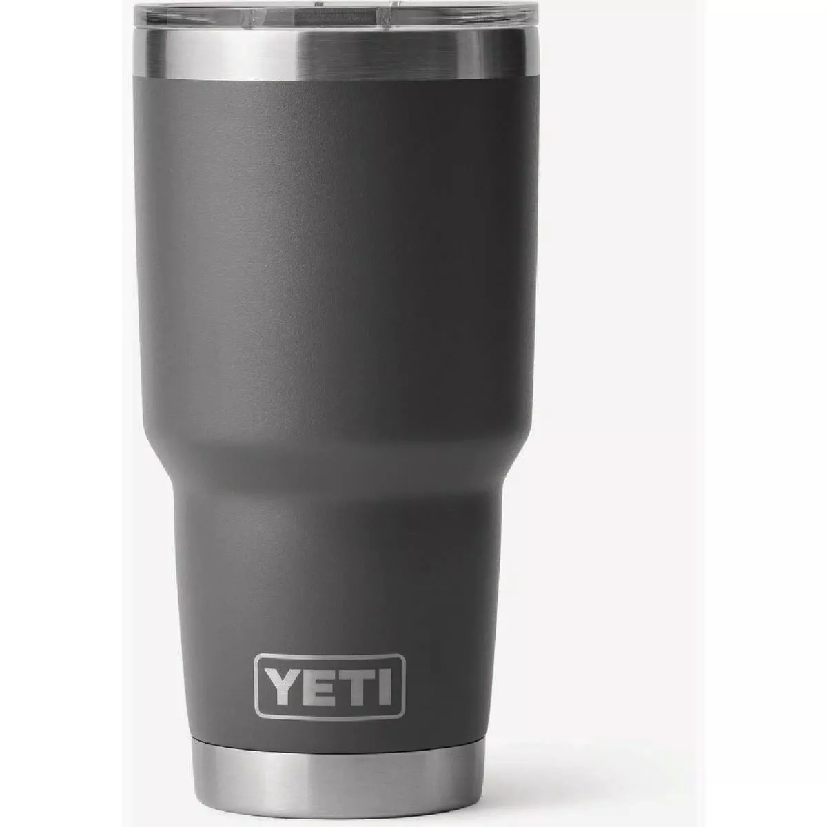 YETI Rambler 30 Oz. Tumbler with MagSlider Lid, Charcoal