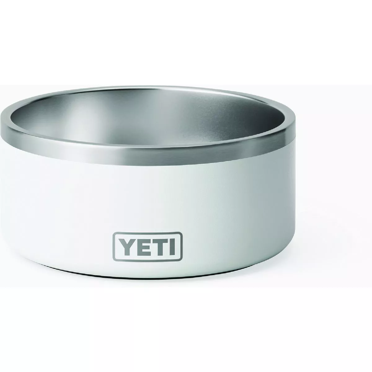 YETI Boomer 8 Dog Bowl, White