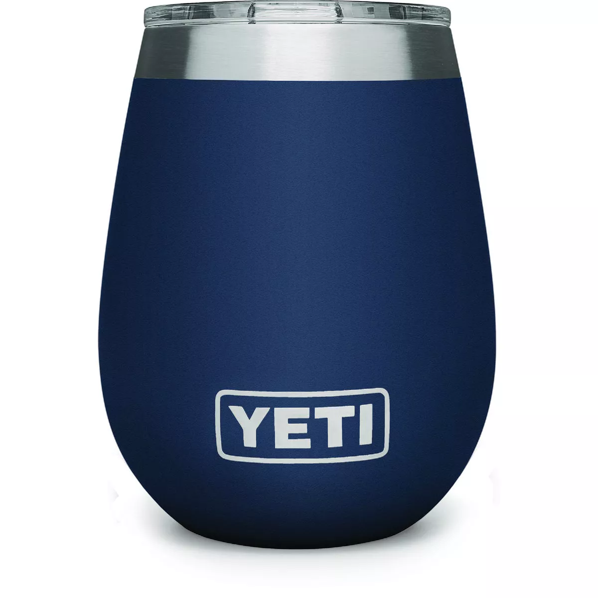 YETI Rambler 10 Oz. Wine Tumbler with MagSlider Lid, Navy