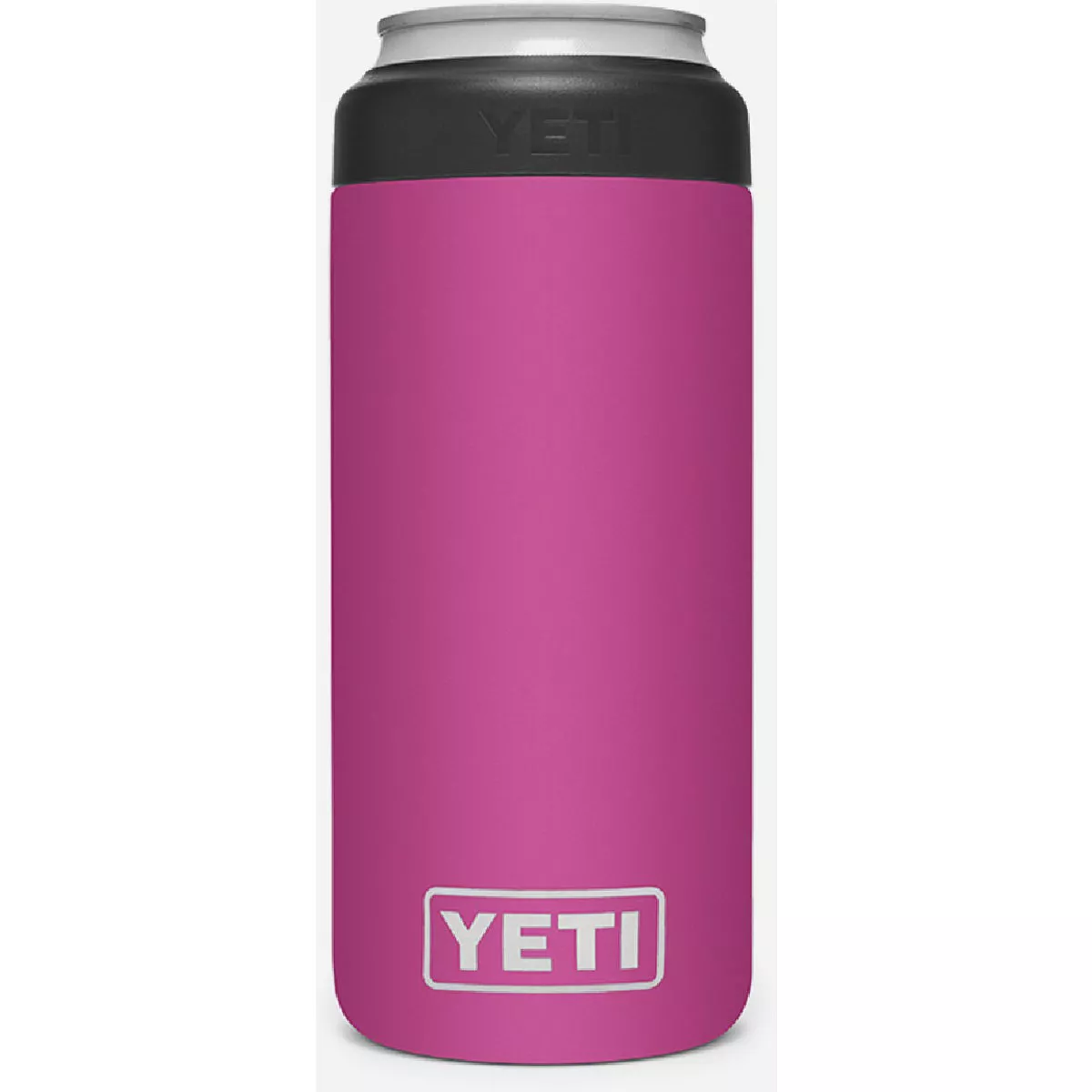 YETI Rambler Colster Slim 12 Oz. Drink Holder, Prickly Pear Pink