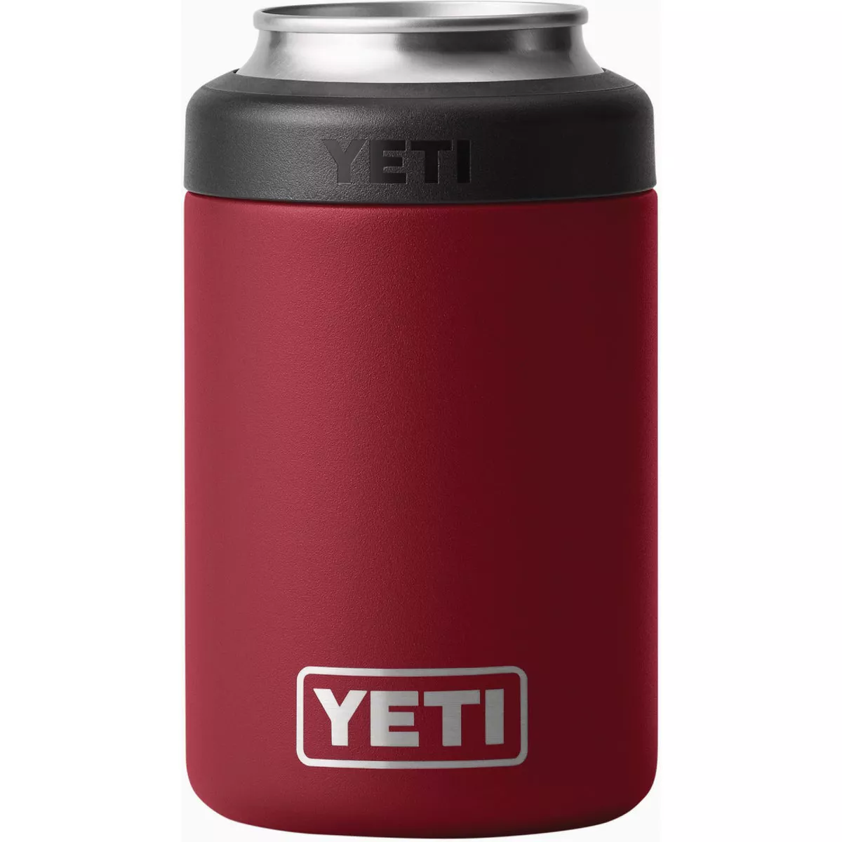 YETI Rambler Colster 2.0 12 Oz. Drink Holder, Harvest Red-