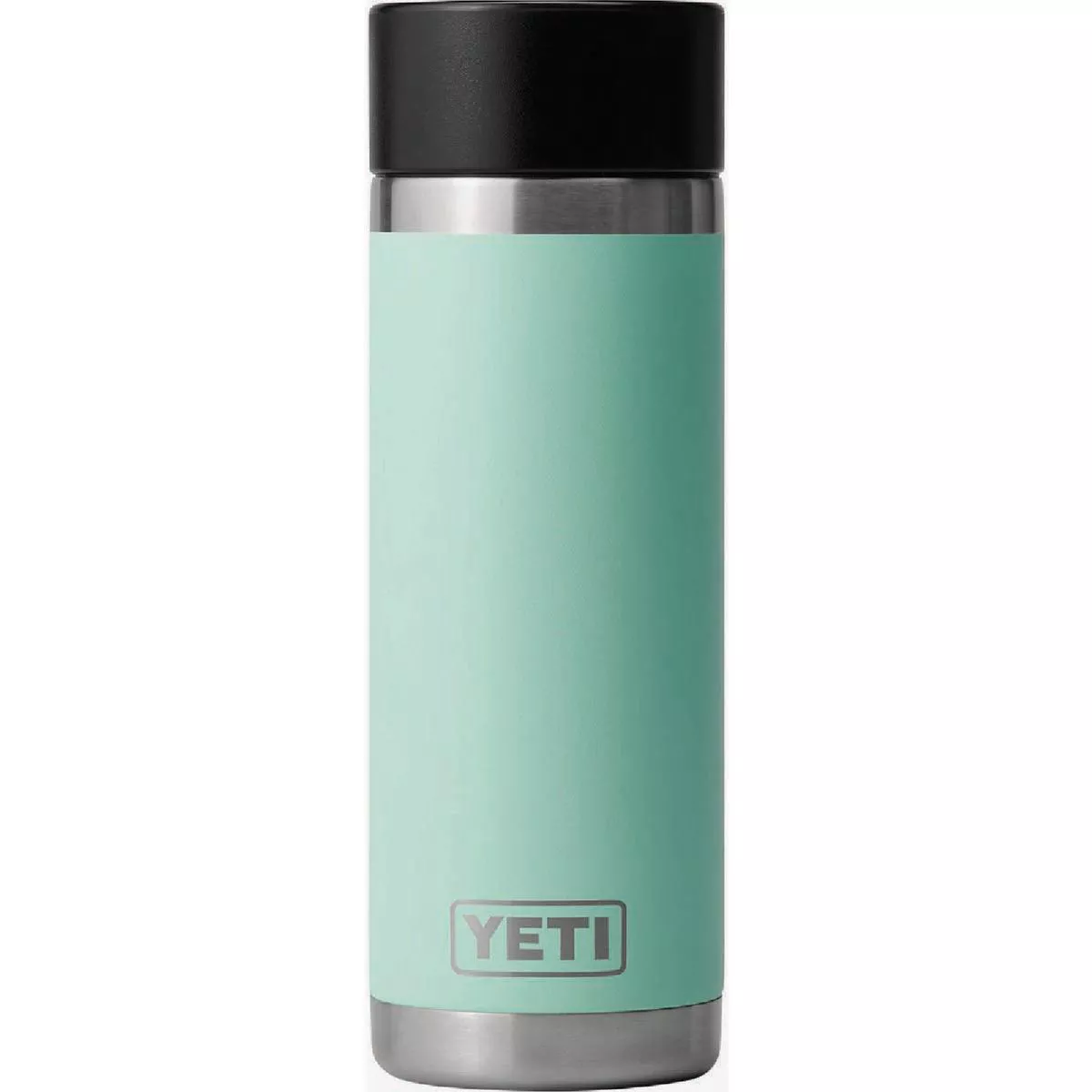 YETI Rambler 18 Oz. HotShot Bottle, Seafoam