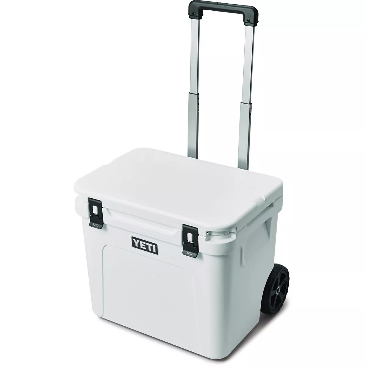 YETI Roadie 60 Wheeled Cooler, White